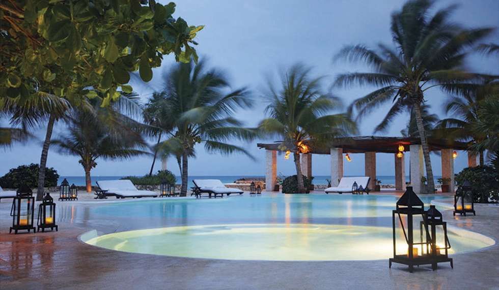 Viceroy Riviera Maya Worldwide Escapes