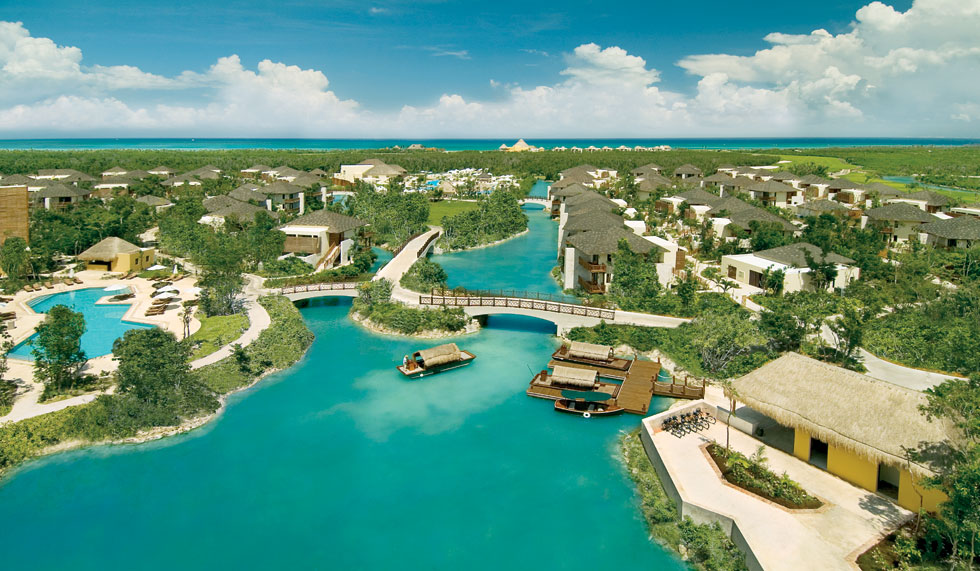 Fairmont Mayakoba Worldwide Escapes