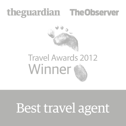 The Guardian Awards 2012 Worldwide Escapes