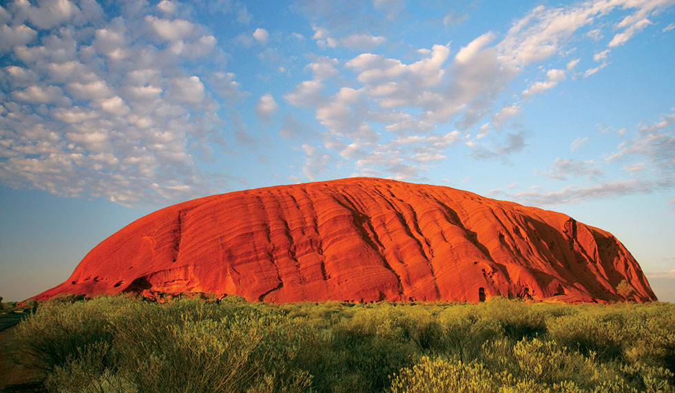 ayers rock tour from sydney