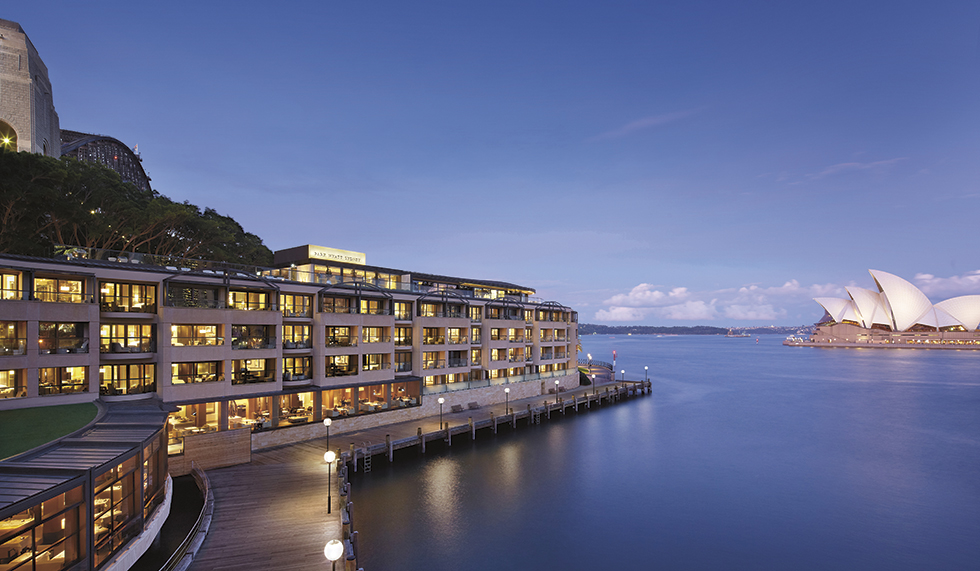 Park Hyatt Sydney Worldwide Escapes