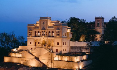 leela udaipur ananda
