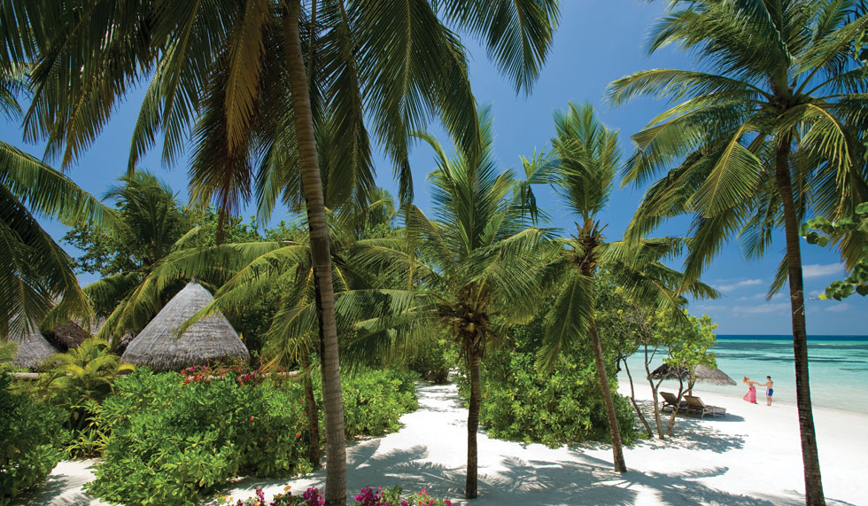 Four Seasons kuda Huraa