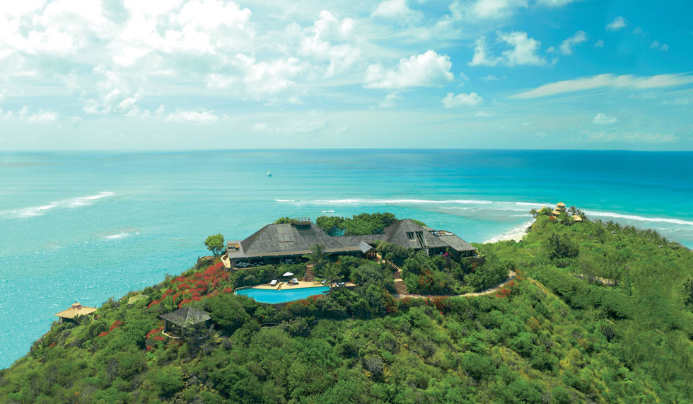 Necker Island - Worldwide Escapes
